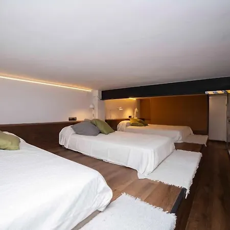 The Loft. Vivienda Unica En Casco Antiguo. Apartment *
