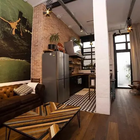 Apartment The Loft. Vivienda Unica En Casco Antiguo. Altea