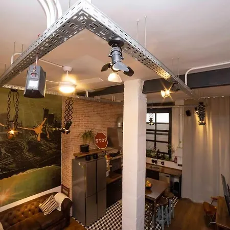 The Loft. Vivienda Unica En Casco Antiguo.