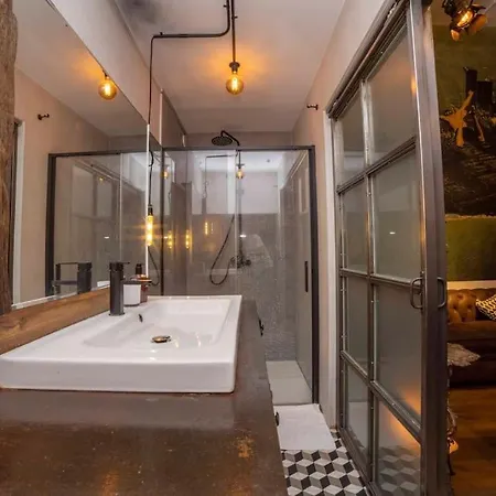 Apartamento The Loft. Vivienda Unica En Casco Antiguo. Altea
