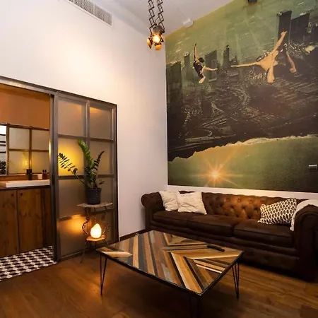 The Loft. Vivienda Unica En Casco Antiguo. Altea