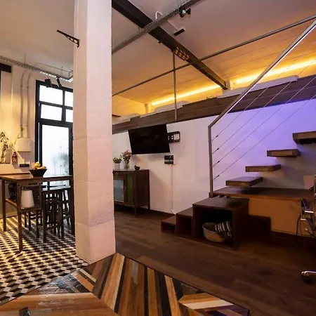 The Loft. Vivienda Unica En Casco Antiguo. * Altea