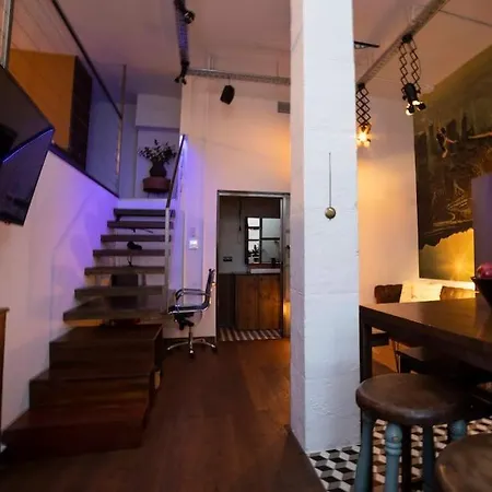 The Loft. Vivienda Unica En Casco Antiguo. * Altea